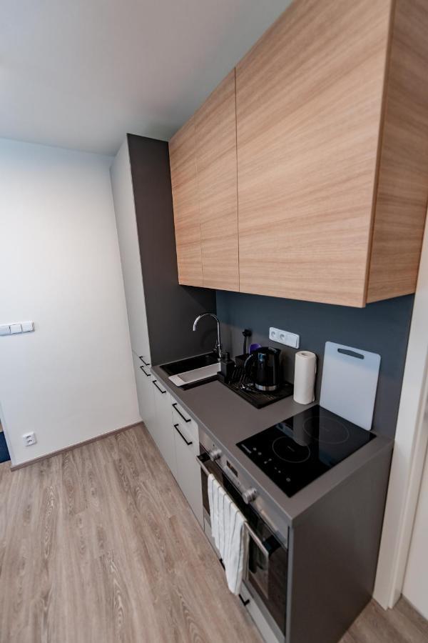 Apartments 4U: Kampus Upstairs Hradec Kralove Luaran gambar