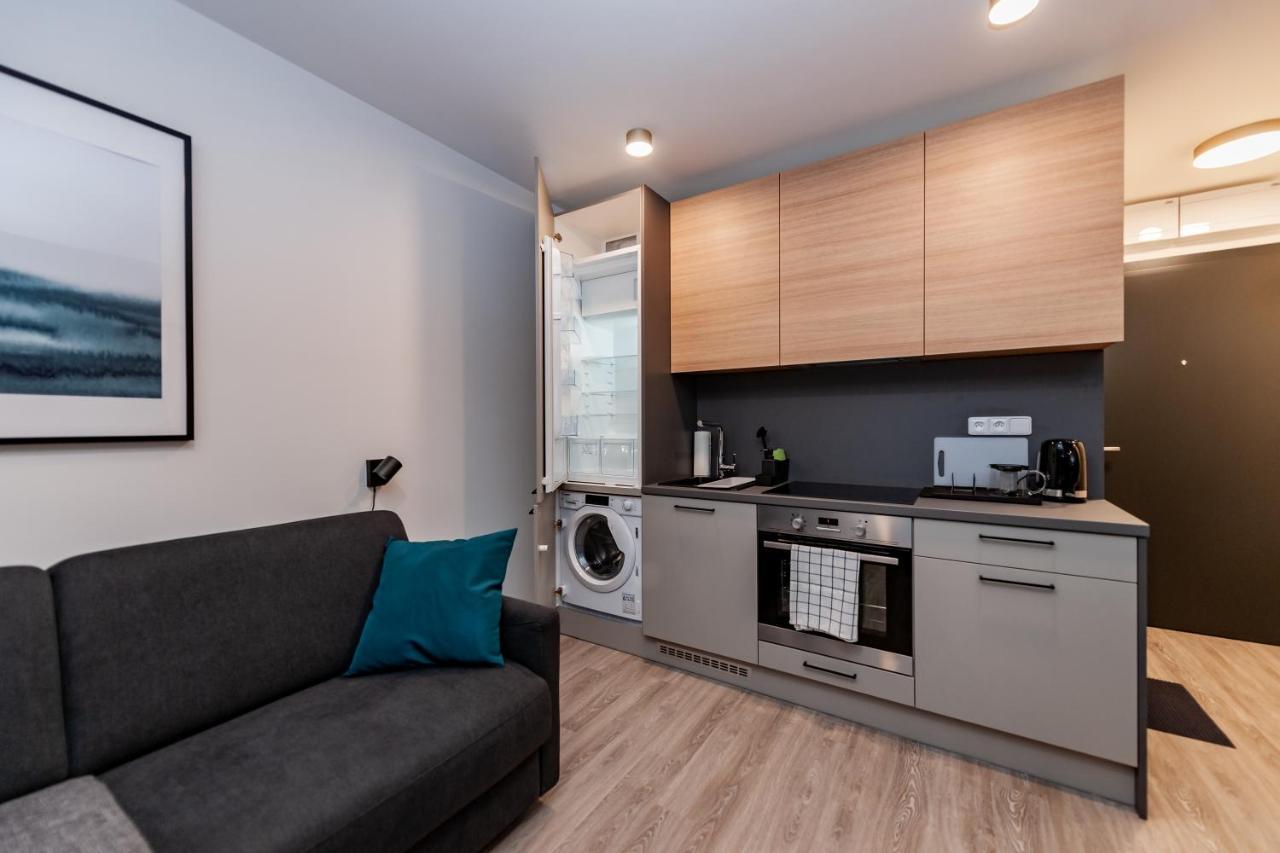 Apartments 4U: Kampus Upstairs Hradec Kralove Luaran gambar